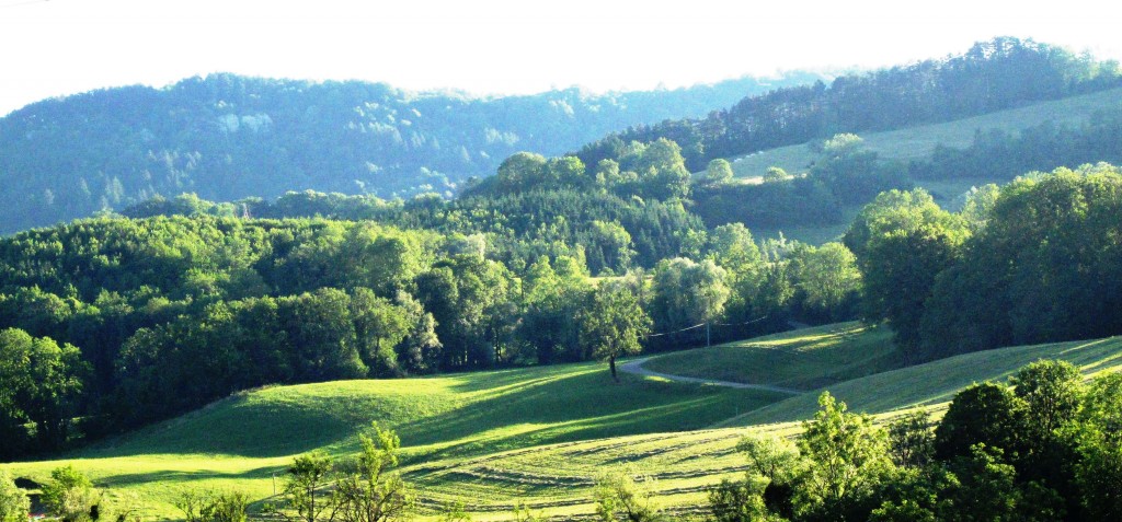 Le Val d'Héry.